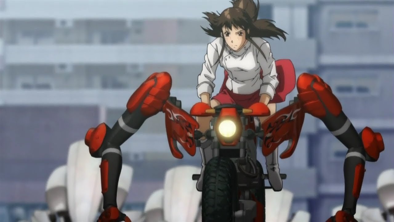 Top 7 Bike Motorcycle Racing Anime Anime Rankers