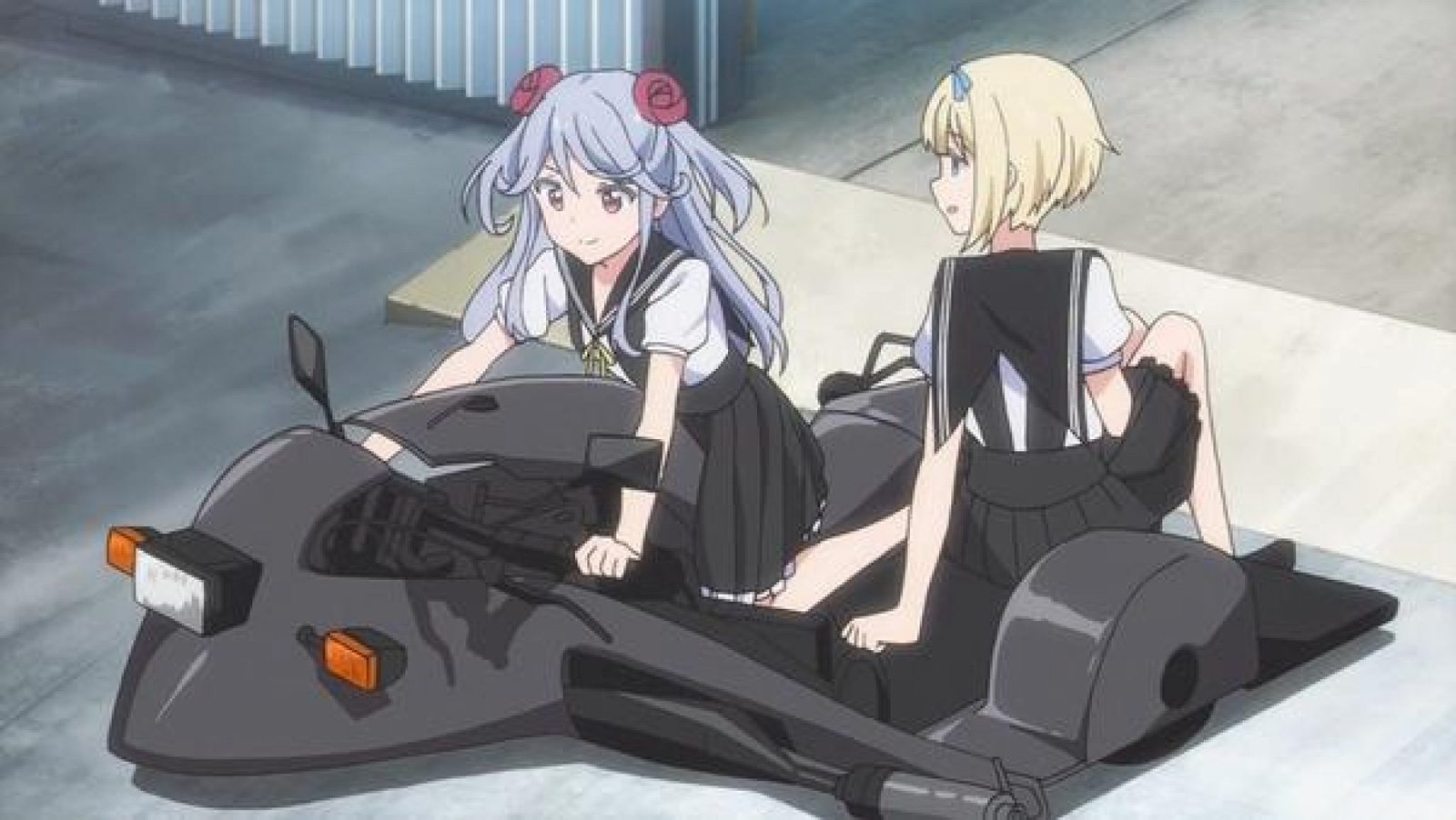 Top 10 Bike (Motorcycle) Racing Anime - Anime Rankers