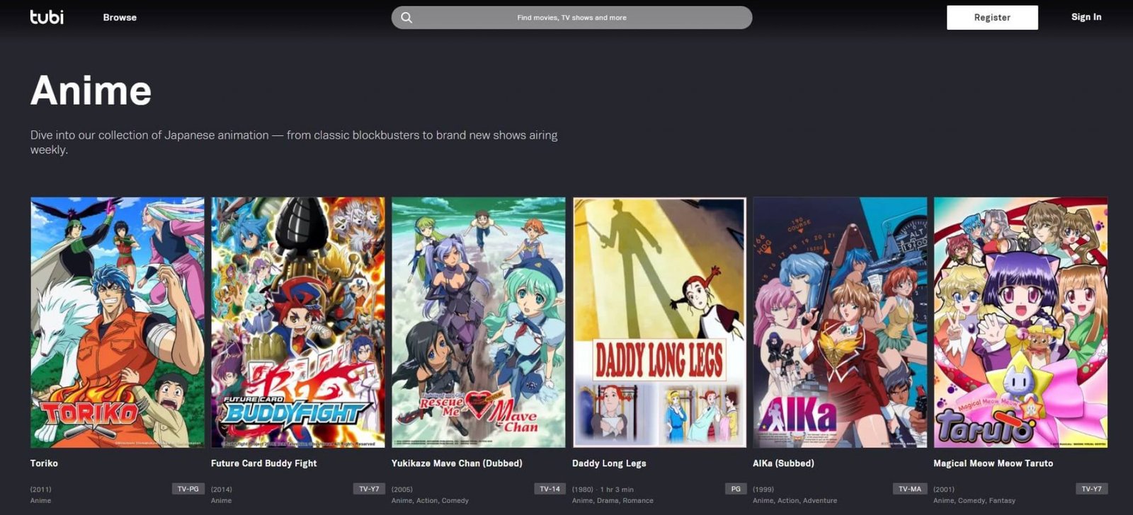 Top 10 Anime Apps to Watch Anime Online Anime Rankers