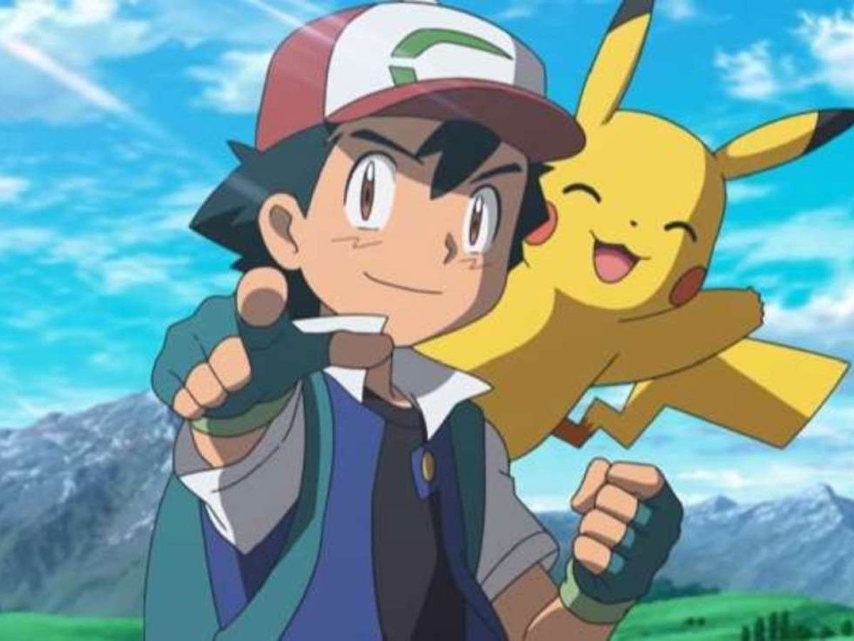 ash ketchum quotes