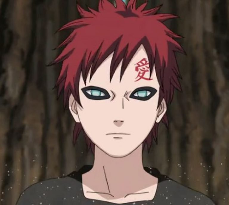 25 Gaara Quotes from Naruto that will Make your Heart Melt