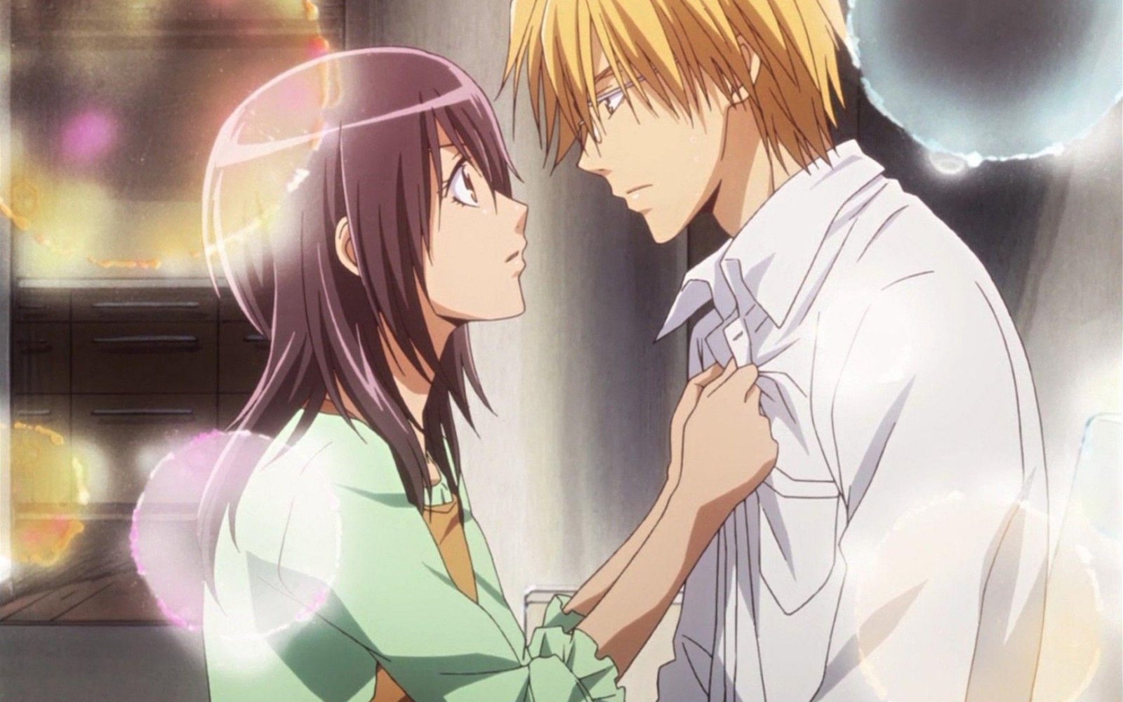 12 Heart Melting Love Quotes From Kaichou Wa Maid Sama