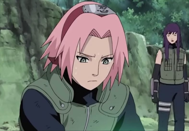 15+ Sakura Haruno Romantic Quotes - Anime Rankers