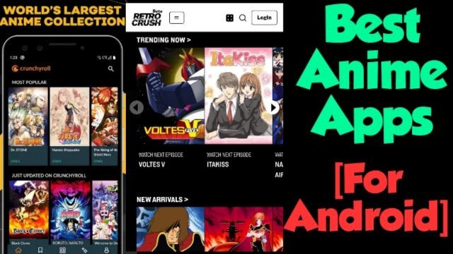 10 Best apps to watch anime online