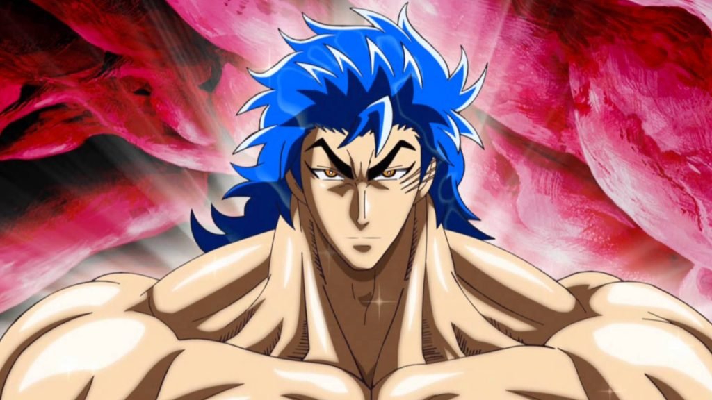 Meet The Top 30 Most Popular Muscular Anime Characters