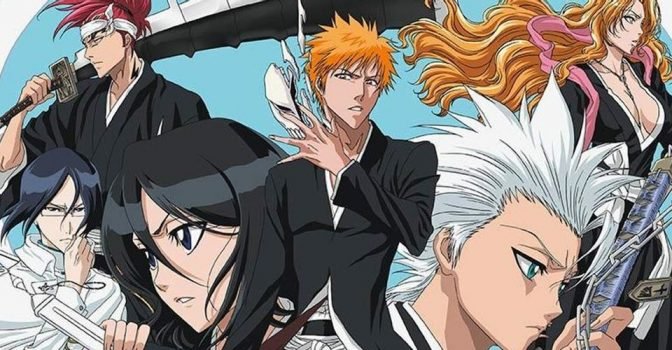 Top 10 Strongest Characters in Bleach - Anime Rankers