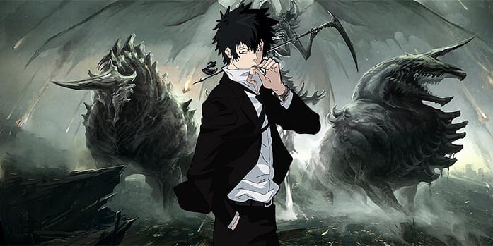 Share more than 78 anime characters with dark powers super hot   induhocakina