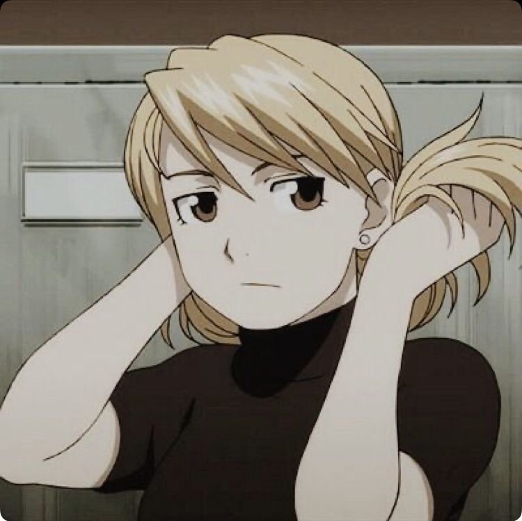 Top 15 Riza Hawkeye famous quotes from anime Fullmetal Alchemist