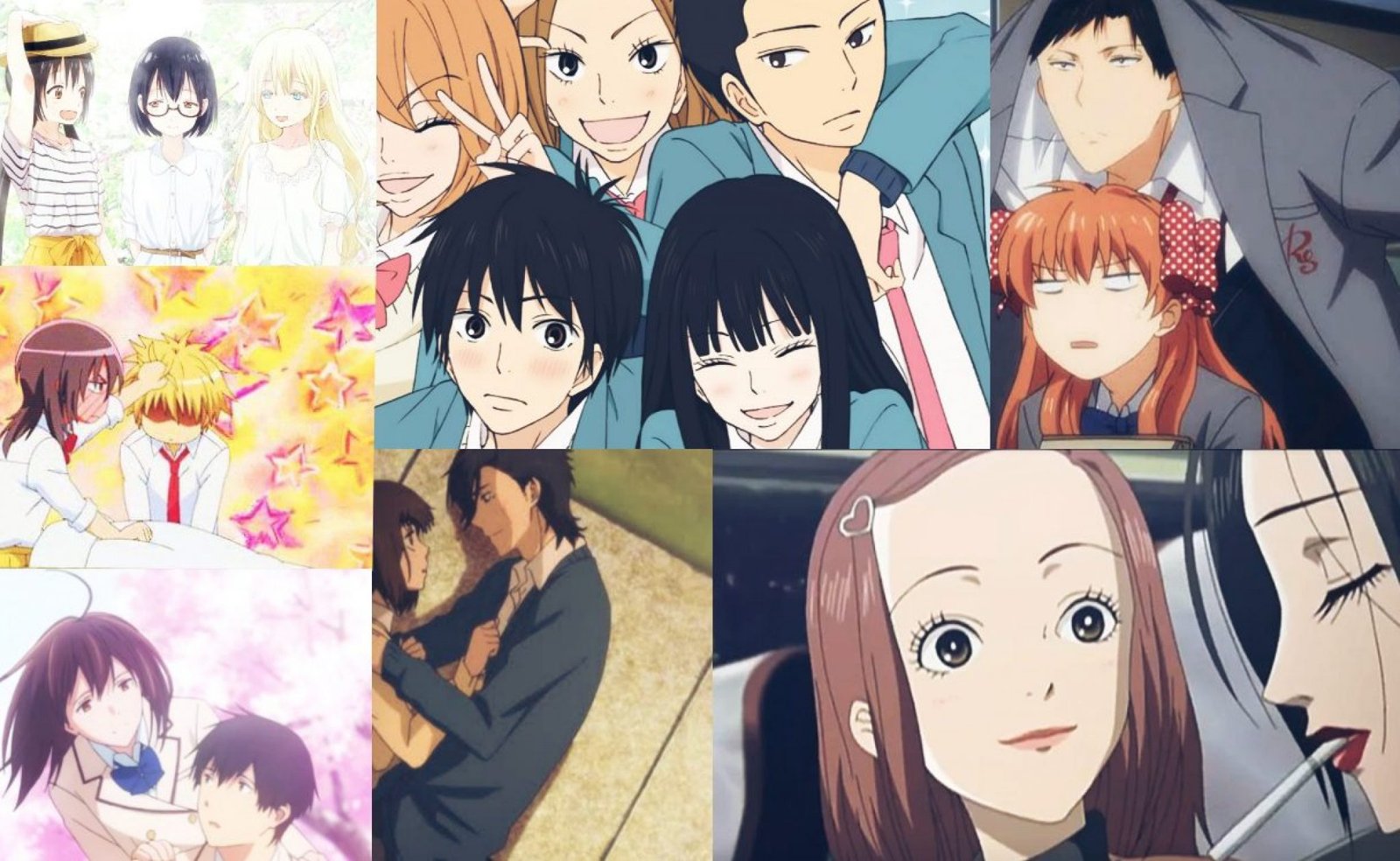 Top 20 Shoujo Anime - Anime Rankers