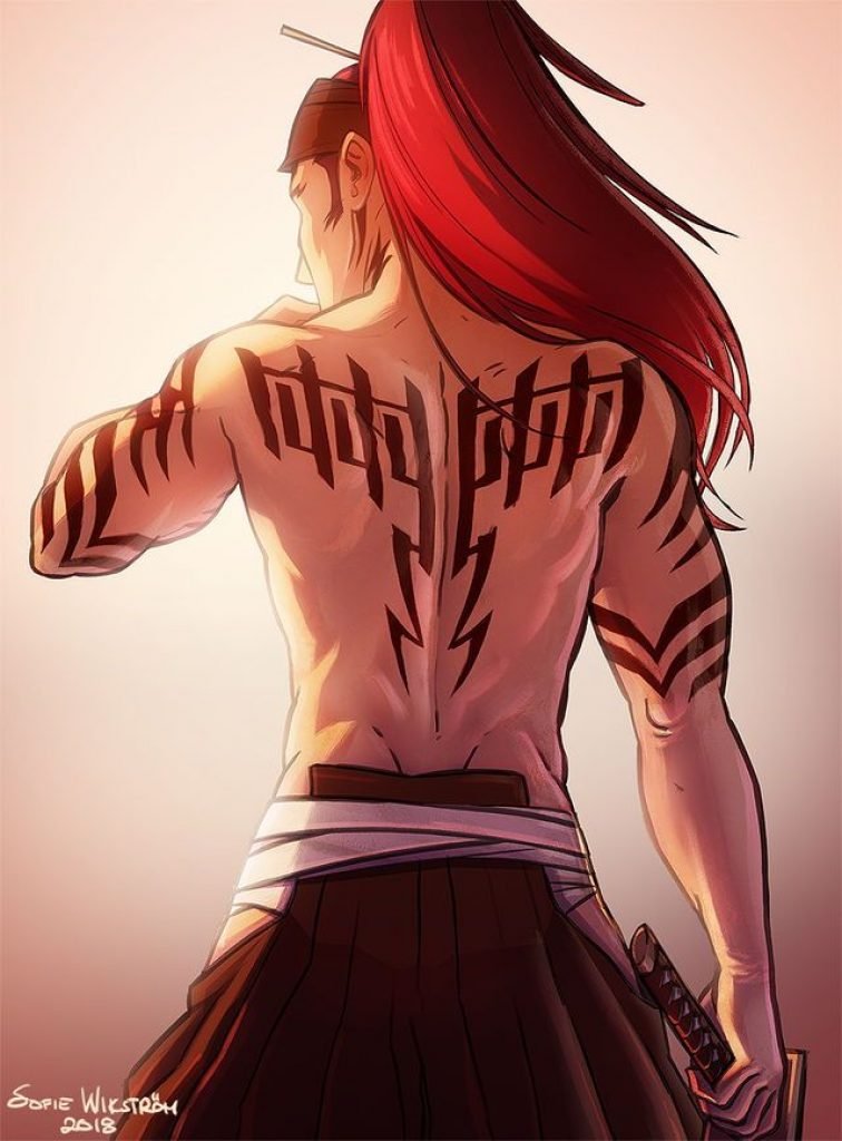 Top 15 quotes of Renji Abarai from anime Bleach - Anime Rankers