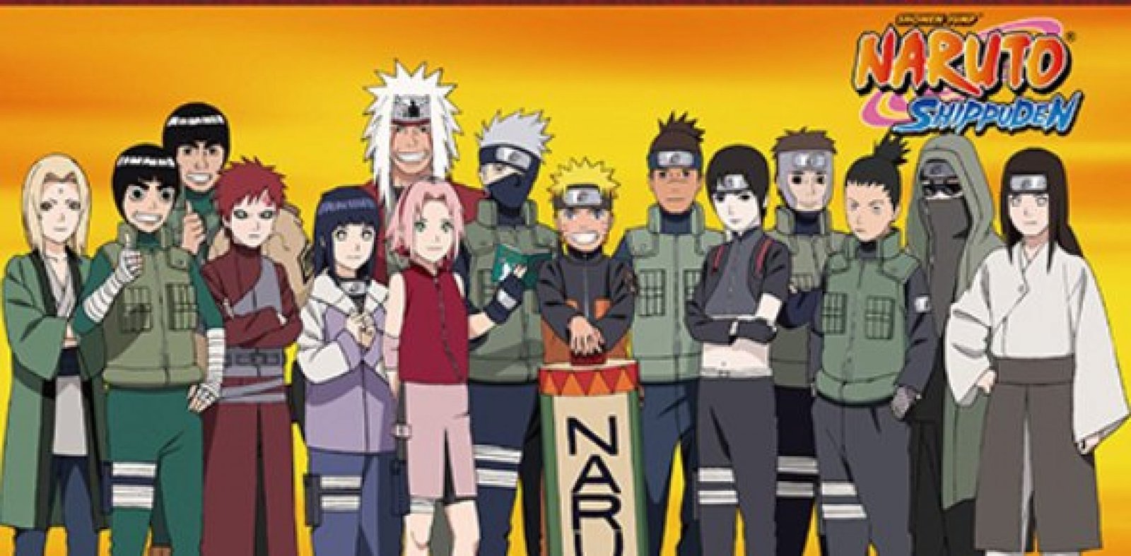 Top 30 Strongest Characters of Naruto - Anime Rankers