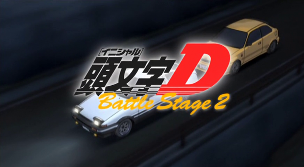 Initial D (street racing anime) : themeworld : Free Download