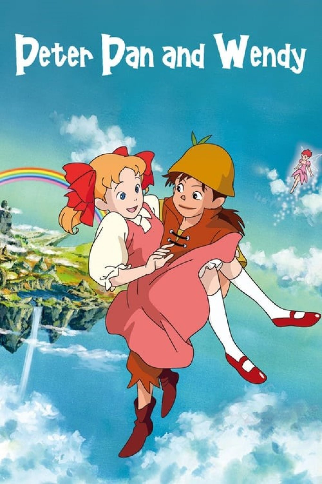 Peter pan adventures. Приключения Питера пена 1989.