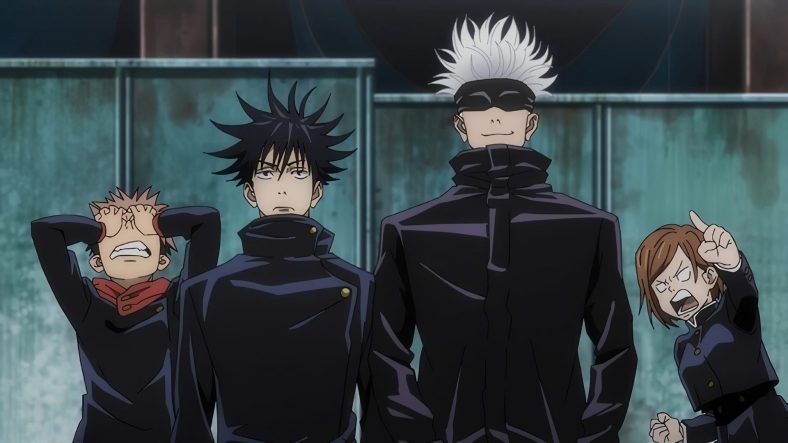 Strongest Characters in Jujutsu Kaisen - Anime Rankers