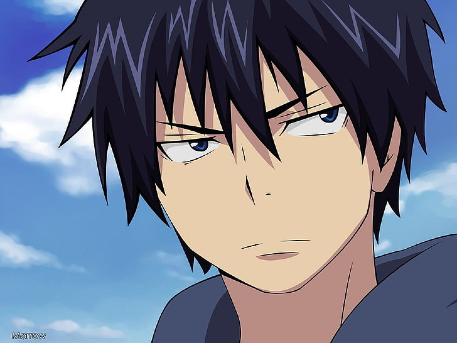 Top 15 Quotes Of Rin Okumura From Anime Blue Exorcist - Anime Rankers