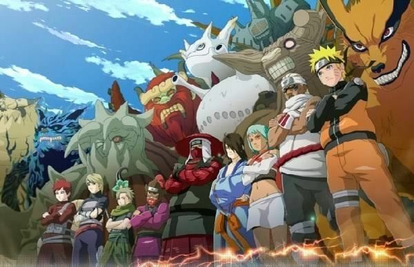 Top 10 Jinchūriki Characters From Naruto