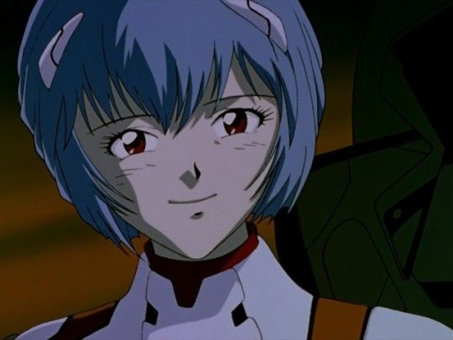 Top 5 quotes of Rei Ayanami from anime The End Evangelion - Anime Rankers