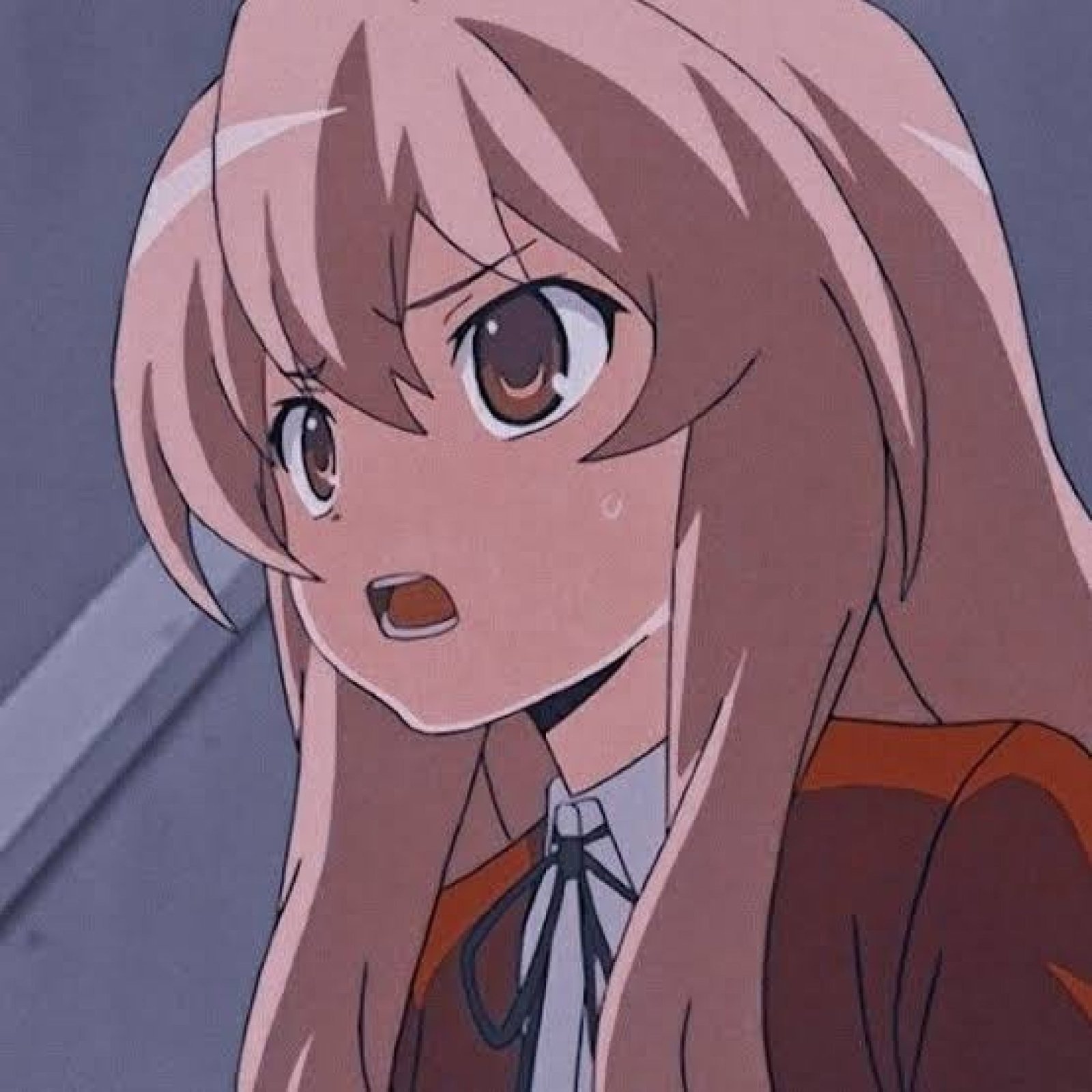 Top 10 famous quotes of Taiga from anime Toradora - Anime Rankers