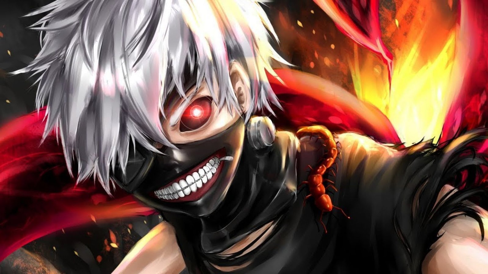 Best Anime Similar To Tokyo Ghoul - Anime Rankers