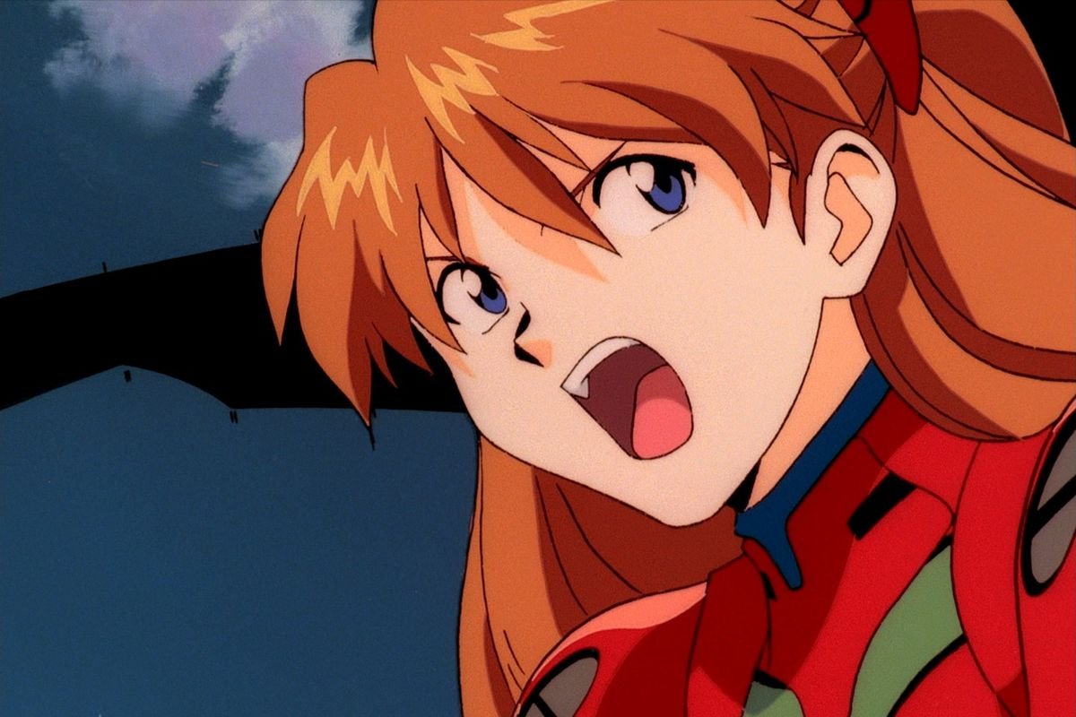 Top 10 quotes of Asuka Langley from anime The End of Evangelion - Anime ...