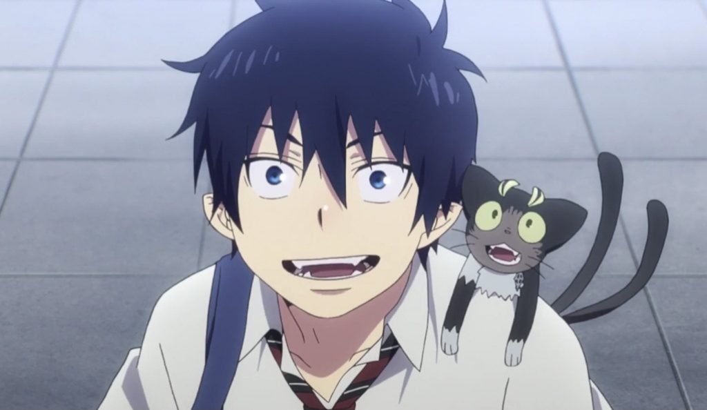 Top 15 Quotes Of Rin Okumura From Anime Blue Exorcist - Anime Rankers