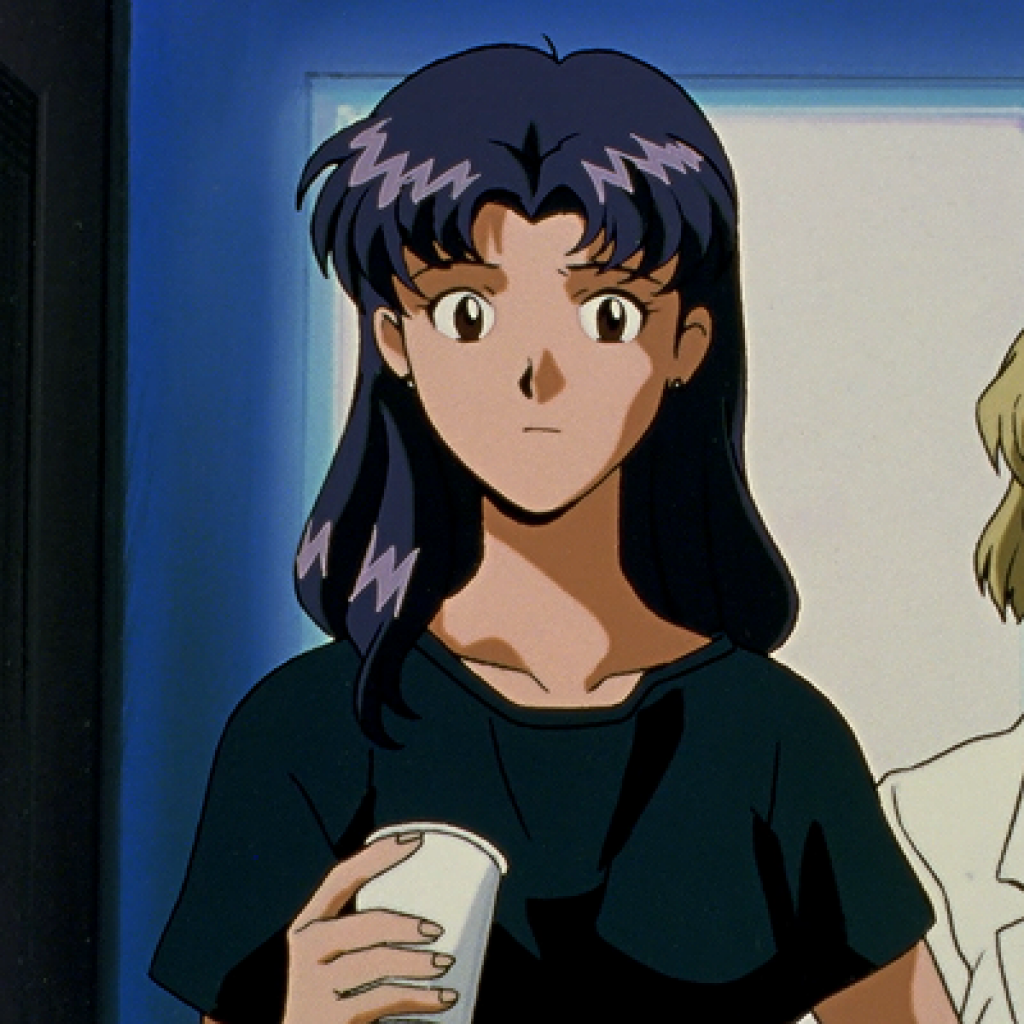 Top 8 quotes of Misato Katsuragi from anime The End of Evangelion ...