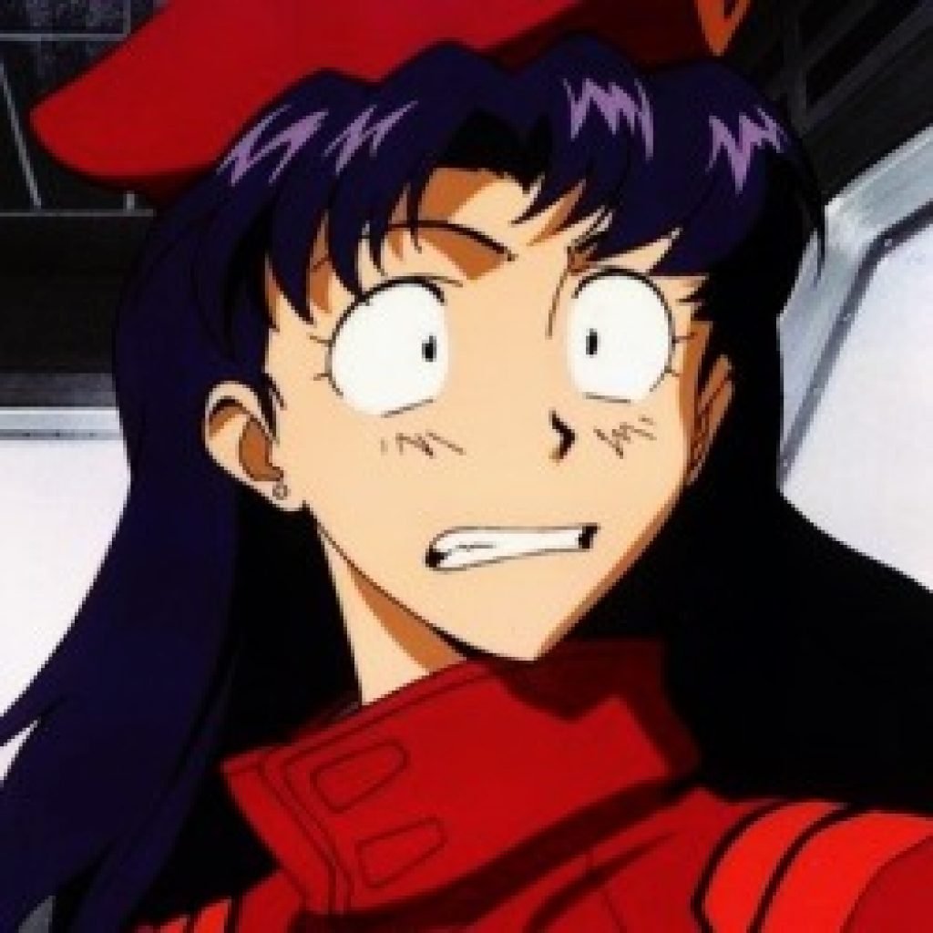 Top 8 quotes of Misato Katsuragi from anime The End of Evangelion ...