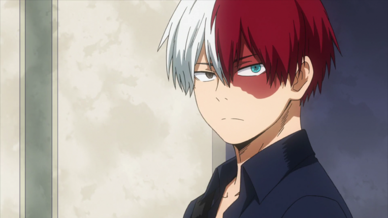 Top 10 quotes of Shoto Todoroki from anime My Hero Academia - Anime Rankers