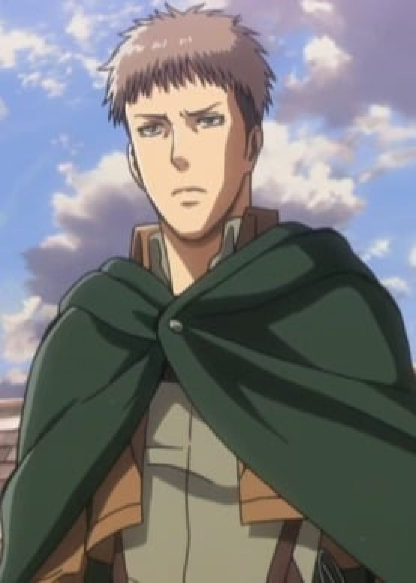 Top 5 Famous Quotes Of Jean Kirstein From Anime Attack On Titan Anime