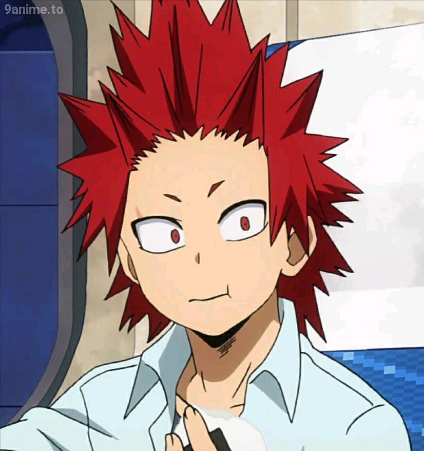 Top 5 famous quotes of Eijiro Kirishima from anime My Hero Academia ...