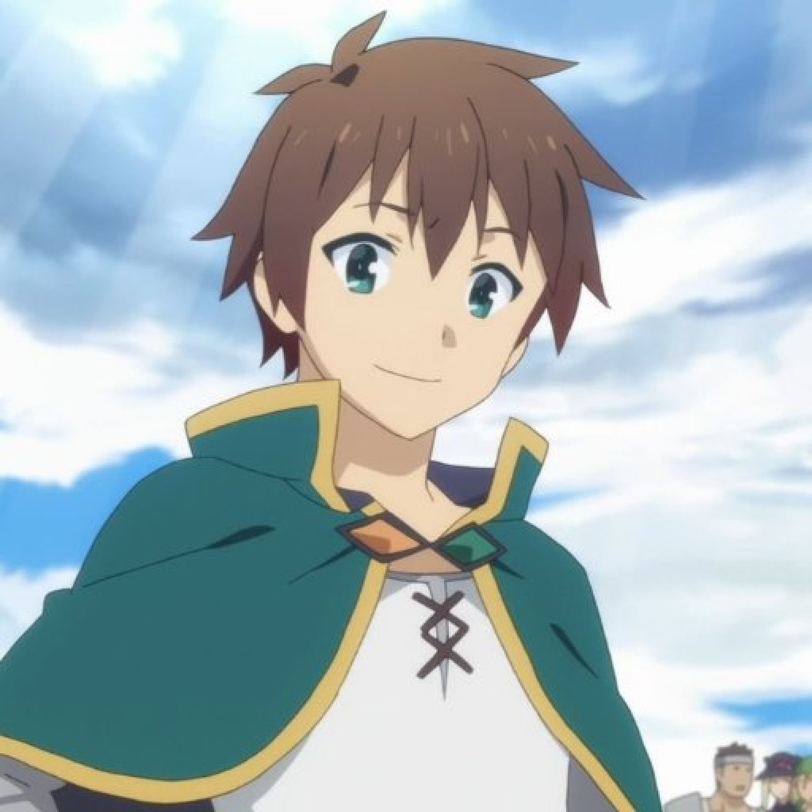 Top 15 famous quotes of Kazuma Satou from anime Konosuba - Anime Rankers