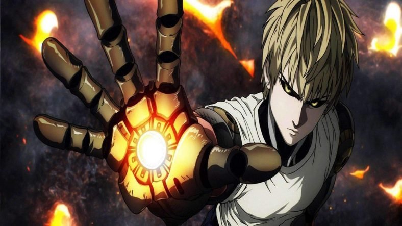 Top 6 famous quotes of Genos from anime One-Punch Man - Anime Rankers