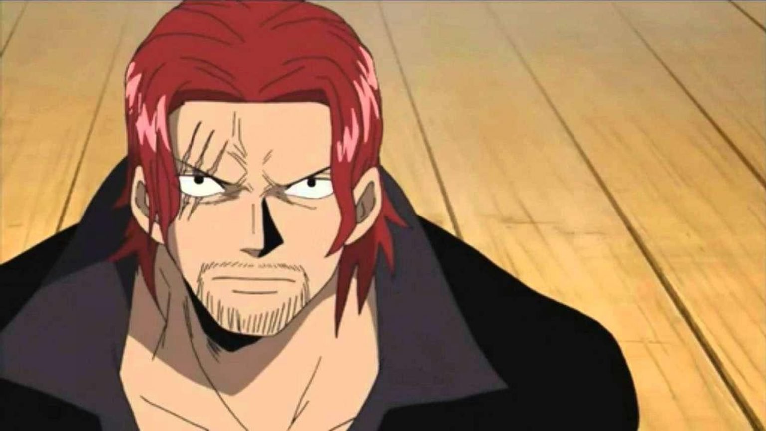 Top 6 famous quotes of Shanks from anime One Piece - Anime Rankers