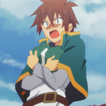 Top 15 famous quotes of Kazuma Satou from anime Konosuba - Anime Rankers