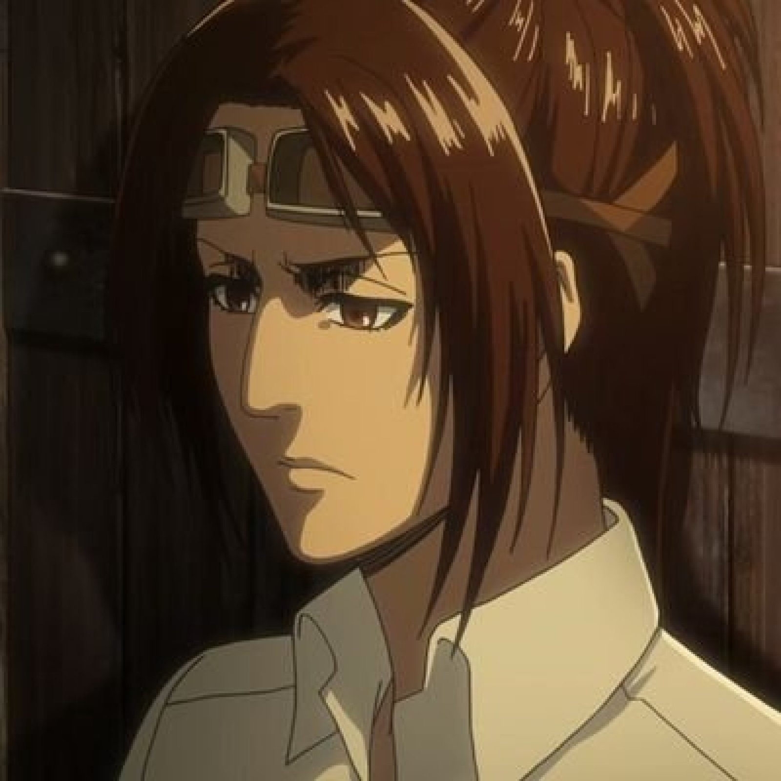 Top 10 famous quotes of Hanje Zoe from anime Attack on Titan - Anime ...