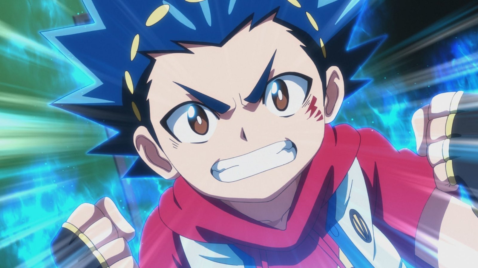 Top 7 best famous quotes of Valt Aoi from anime Beyblade Burst - Anime ...