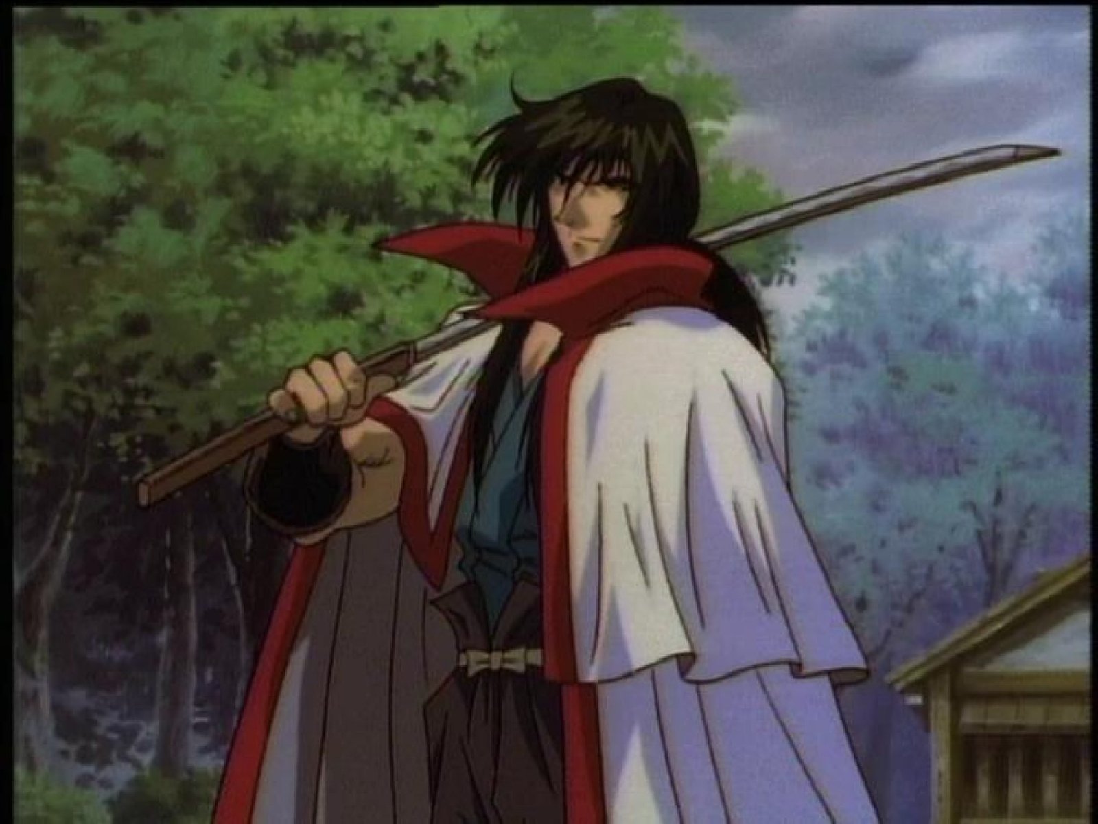 Top 8 famous quotes of Seijuro Hiko from anime Rurouni Kenshin - Anime ...