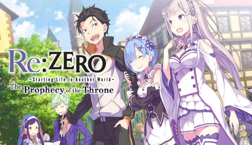 Anime about Insecurities
Re:Zero