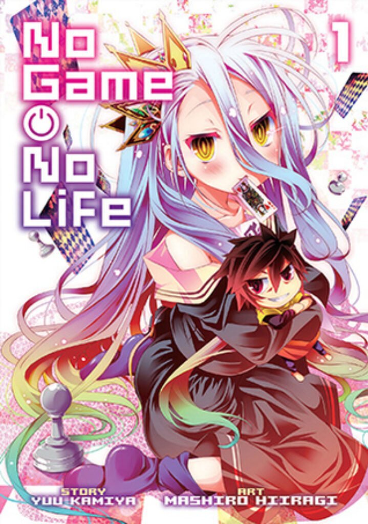 Best Isekai Anime
No Game No Life Season 2