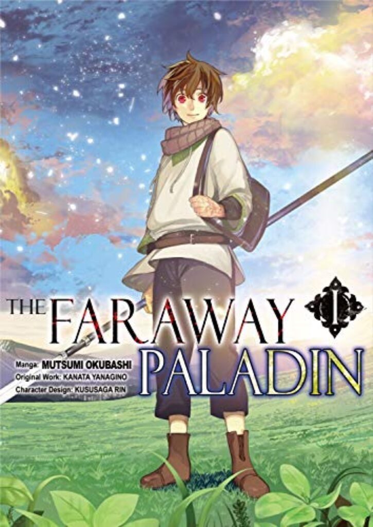 The Faraway Paladin
Top 15 light novel