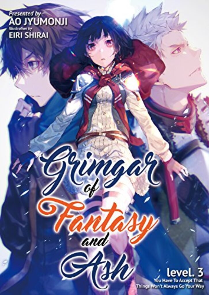 Grimgar of Fantasy and Ash
Top 15 Japanese novels
