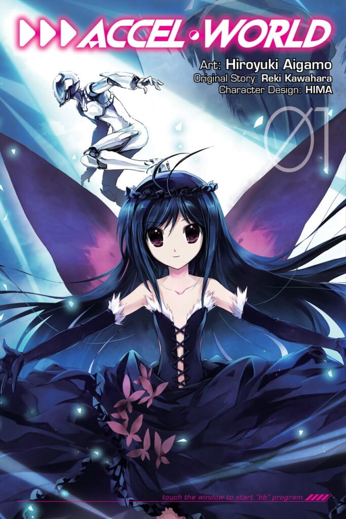 Top 15 light novels to read
Accel World 