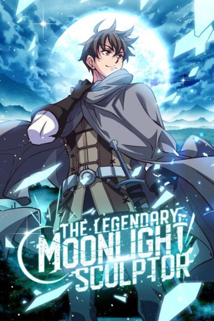 The Legendary Moonlight Sculptor
Korean manhwa, Korean light novel where MC is in game