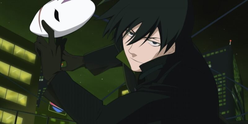 Top 8 famous quotes of Hei from anime Darker than Black