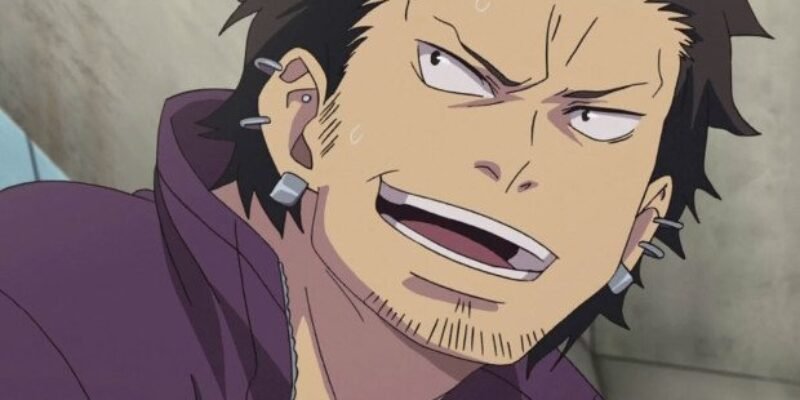 Top 10 quotes of Ryuji Suguro from anime Blue Exorcist