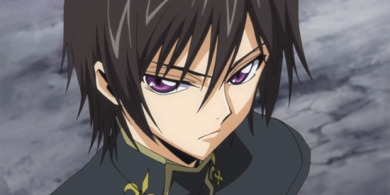 Top 12 famous quotes of Lelouch Lamperouge from anime Code Geass