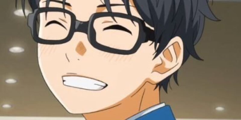 Top 4 famous quotes of Kousei Arima from anime Your Lie in April