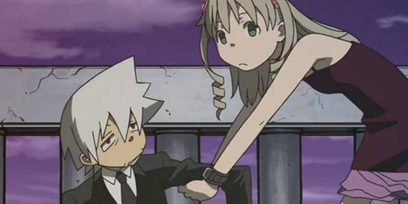 Top 20 famous quotes of Maka Albarn from anime Soul Eater