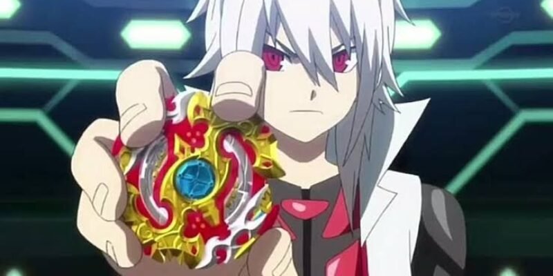 Top 7 famous quotes of Shu Kurenai from anime Beyblade Burst