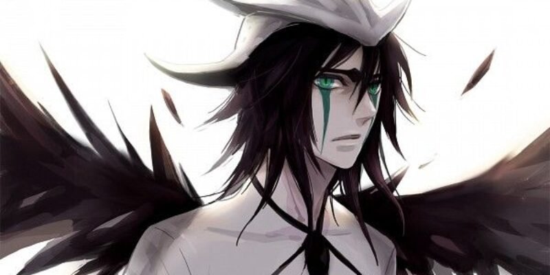 Top 10 Ulquiorra Cifer quotes from anime Bleach